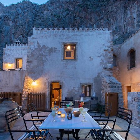 Bastione Malvasia Hotel Monemvasia Exterior photo