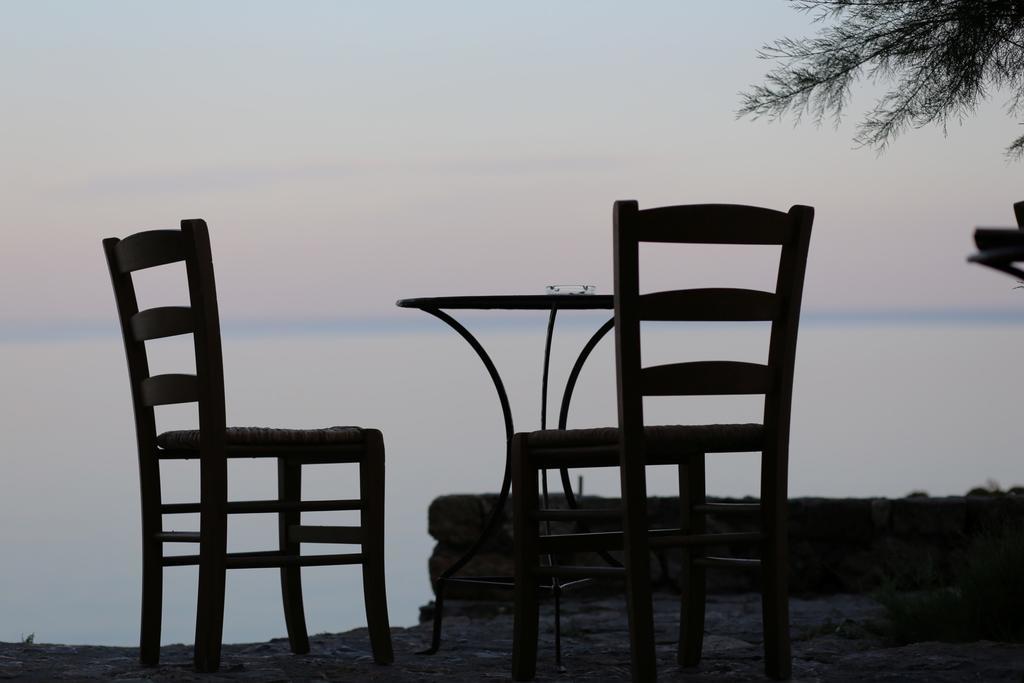 Bastione Malvasia Hotel Monemvasia Exterior photo