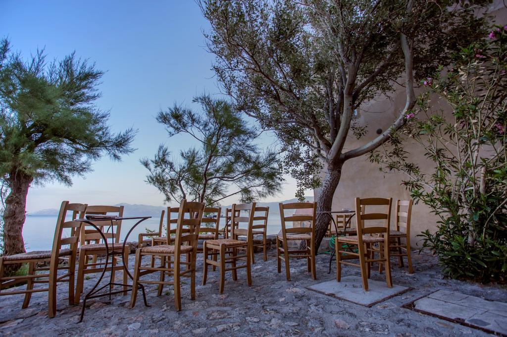 Bastione Malvasia Hotel Monemvasia Exterior photo