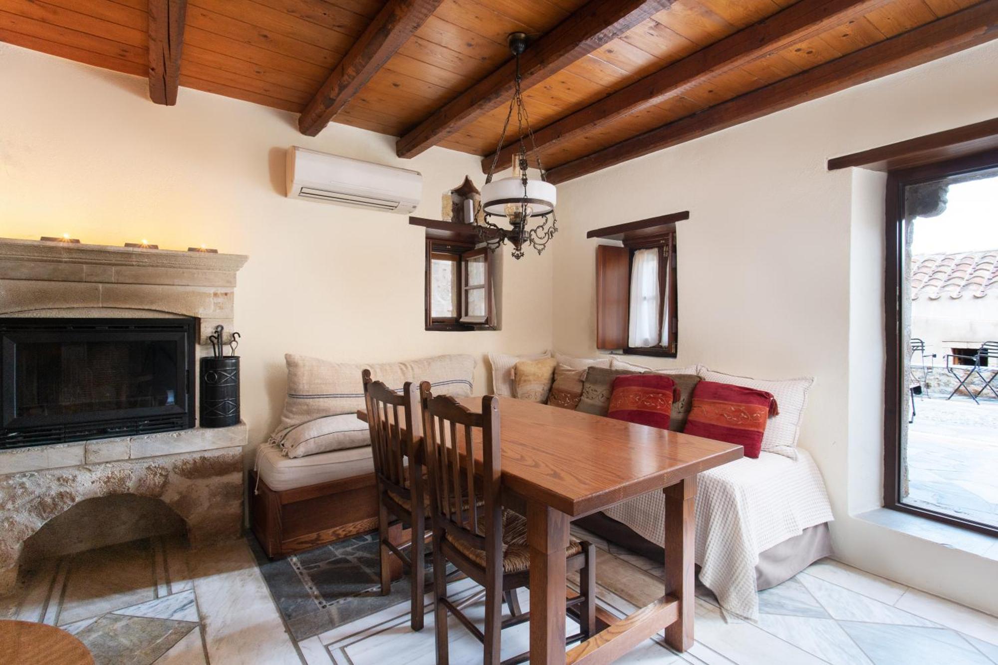 Bastione Malvasia Hotel Monemvasia Exterior photo