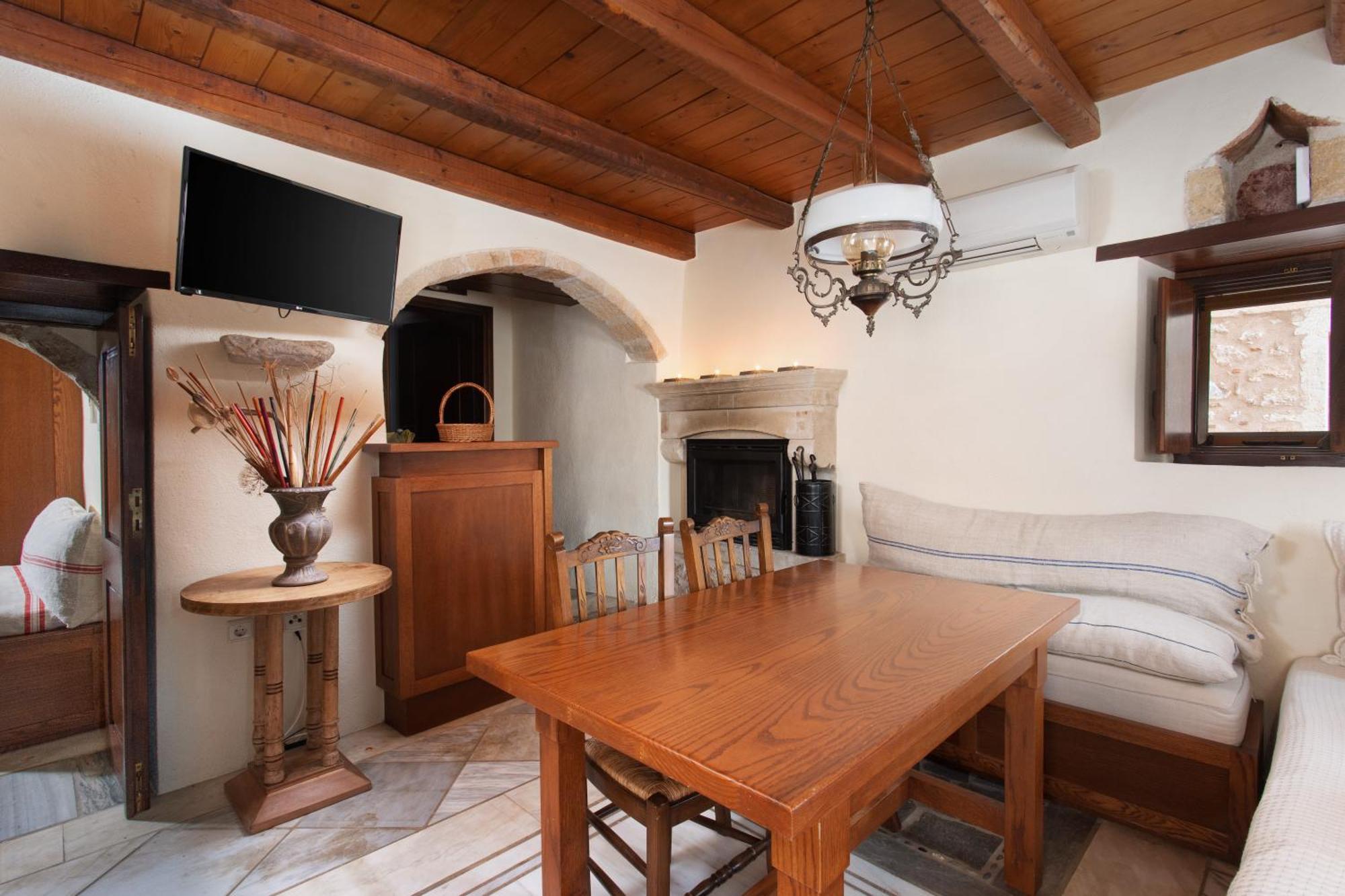 Bastione Malvasia Hotel Monemvasia Exterior photo