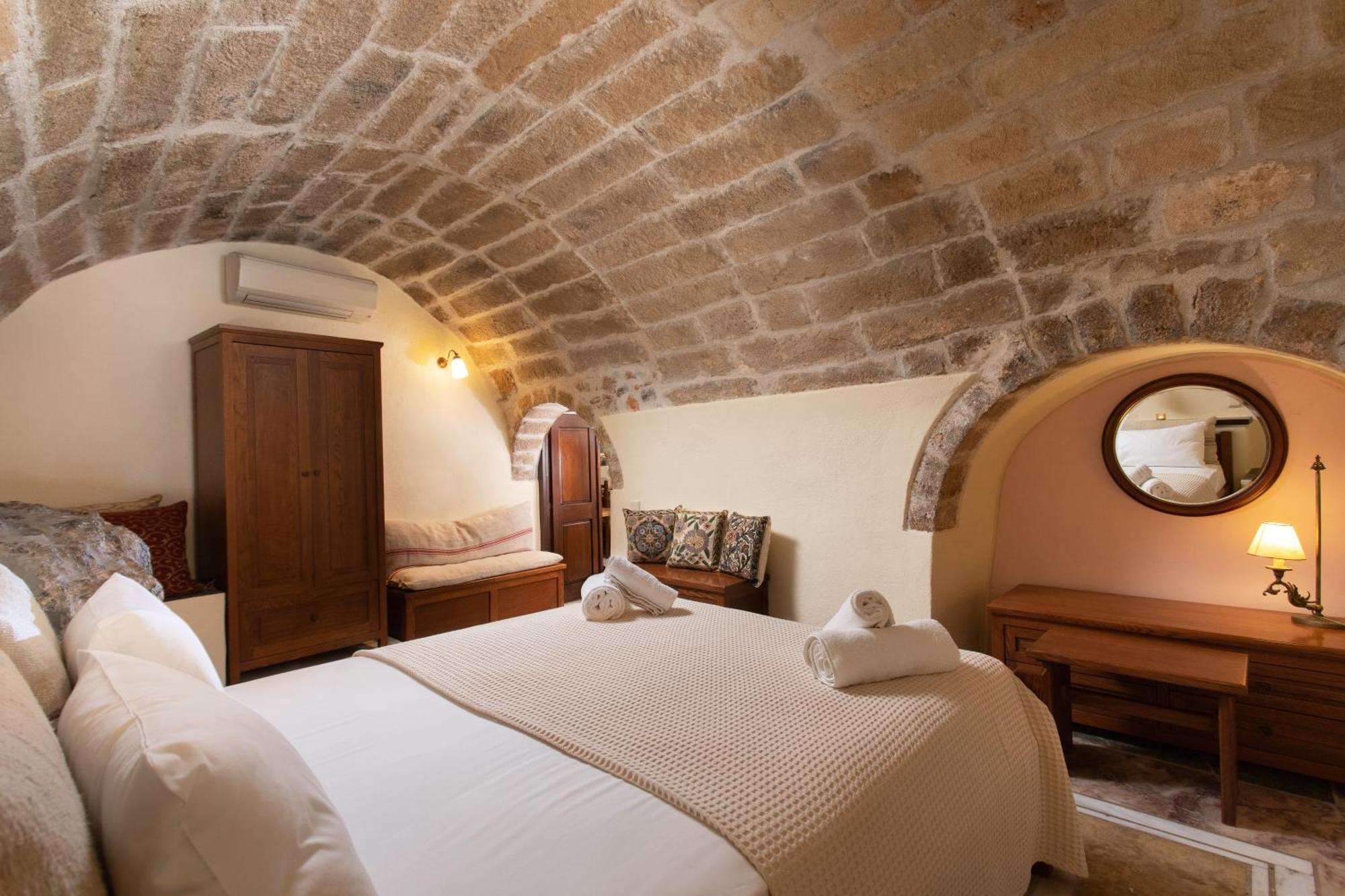 Bastione Malvasia Hotel Monemvasia Exterior photo