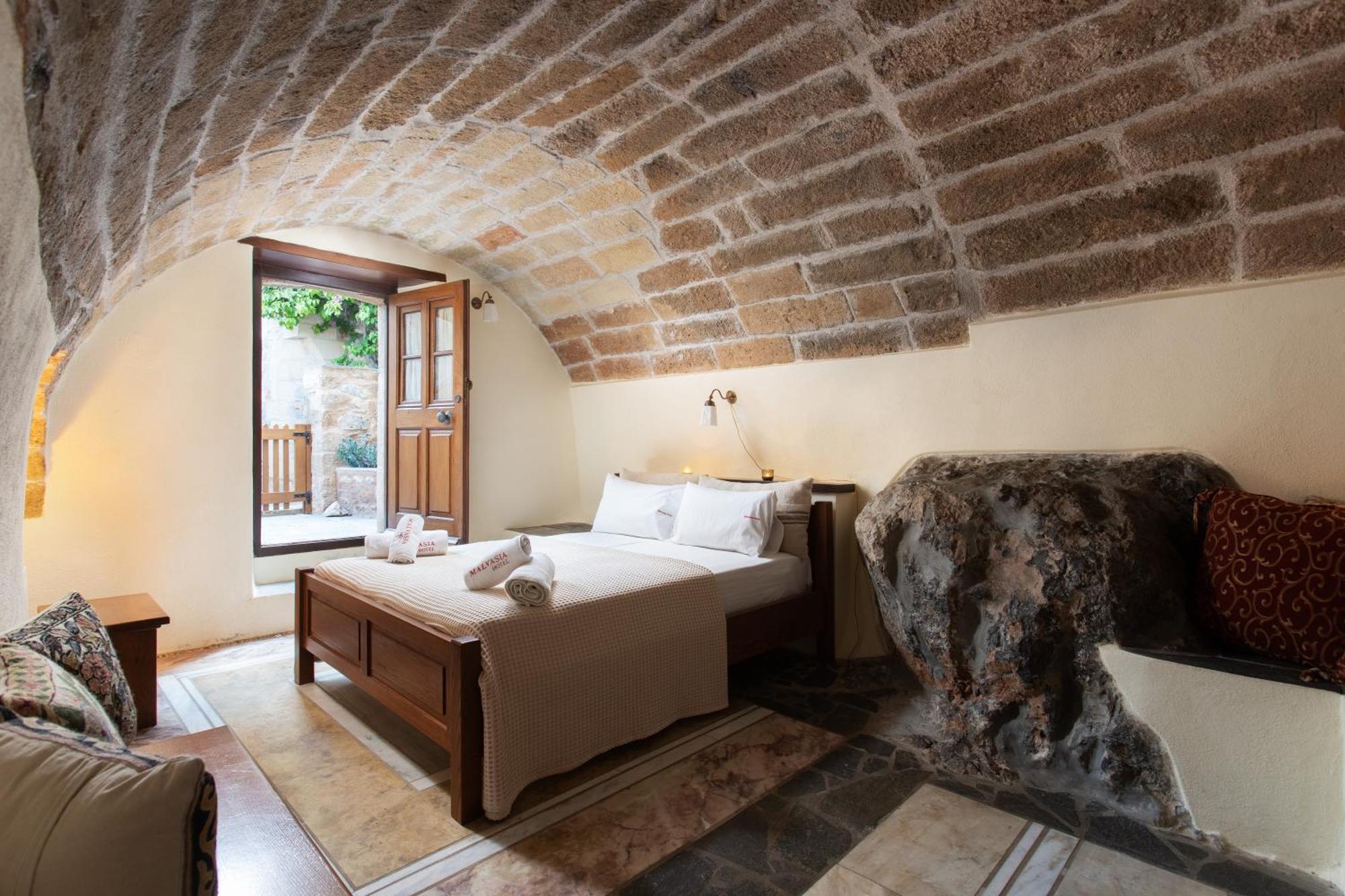Bastione Malvasia Hotel Monemvasia Exterior photo