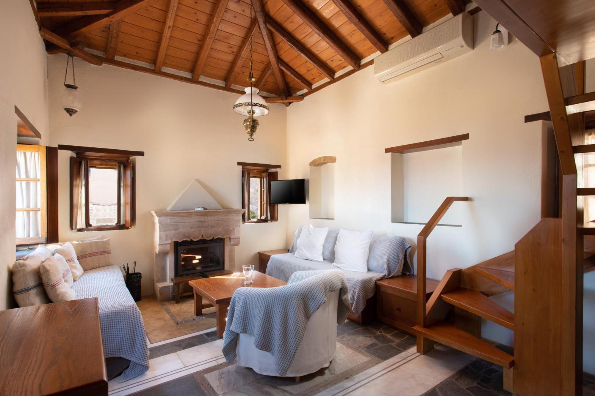 Bastione Malvasia Hotel Monemvasia Exterior photo