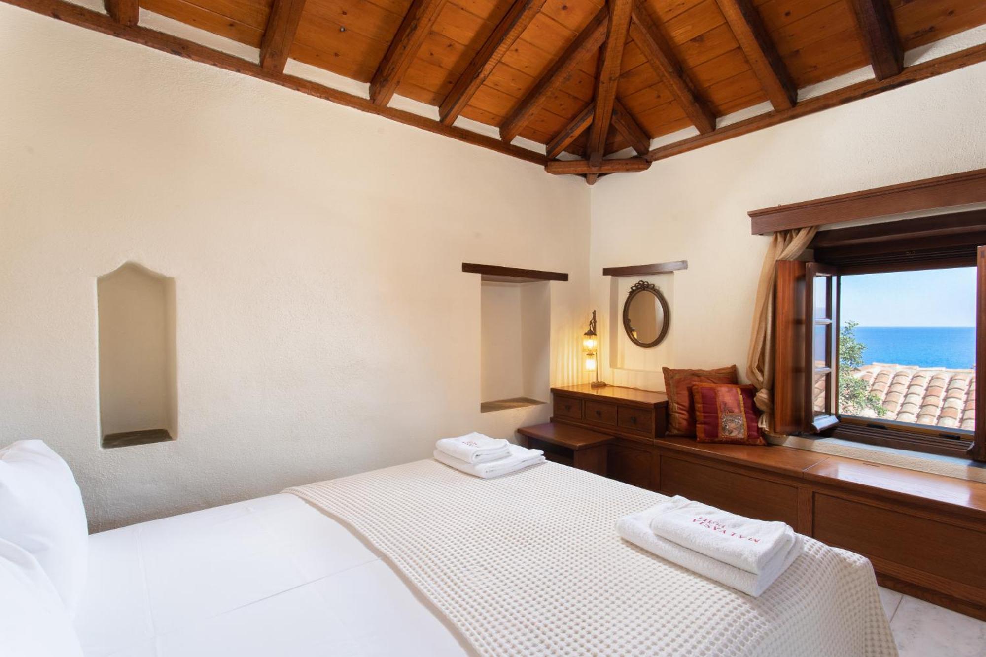 Bastione Malvasia Hotel Monemvasia Exterior photo