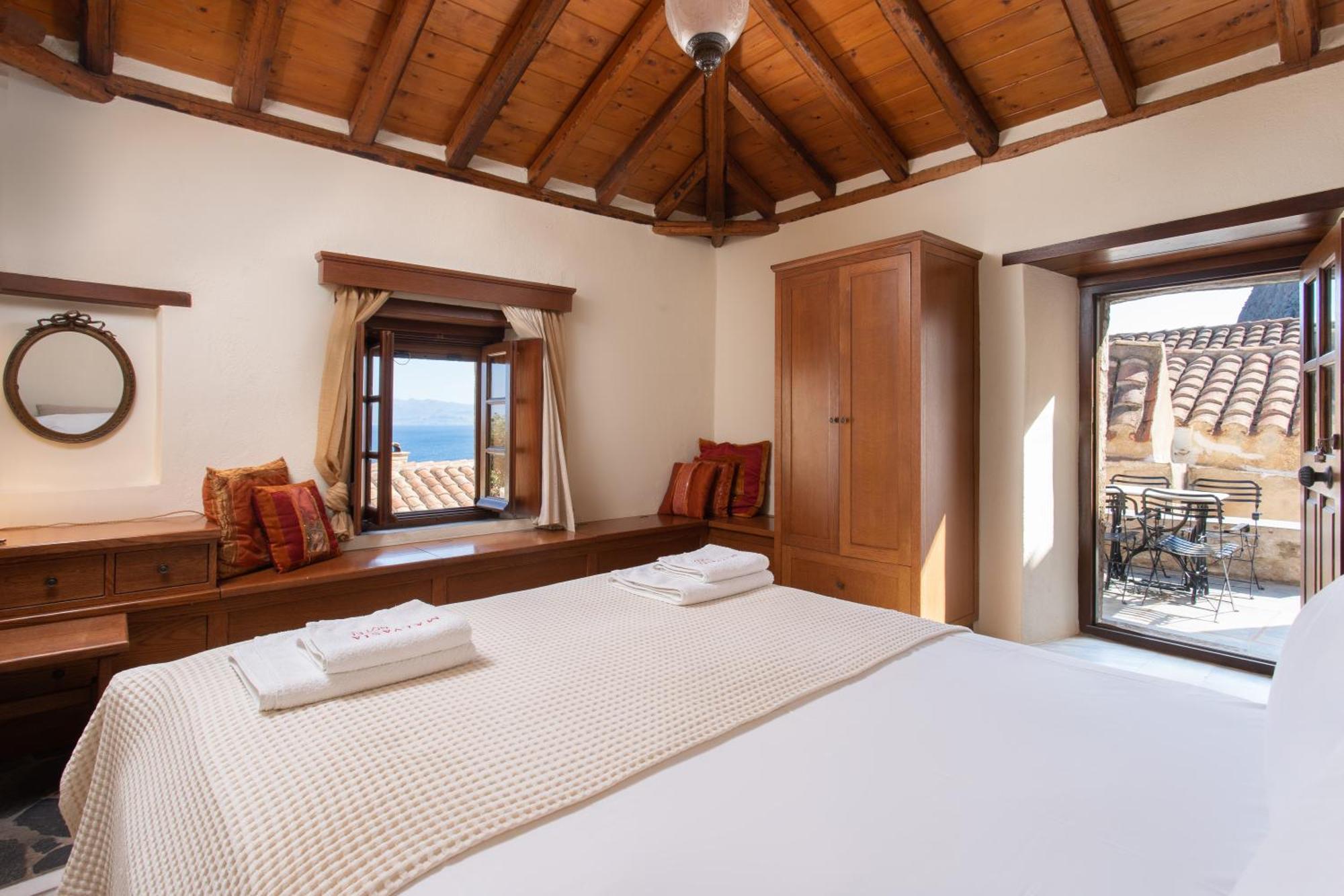 Bastione Malvasia Hotel Monemvasia Exterior photo