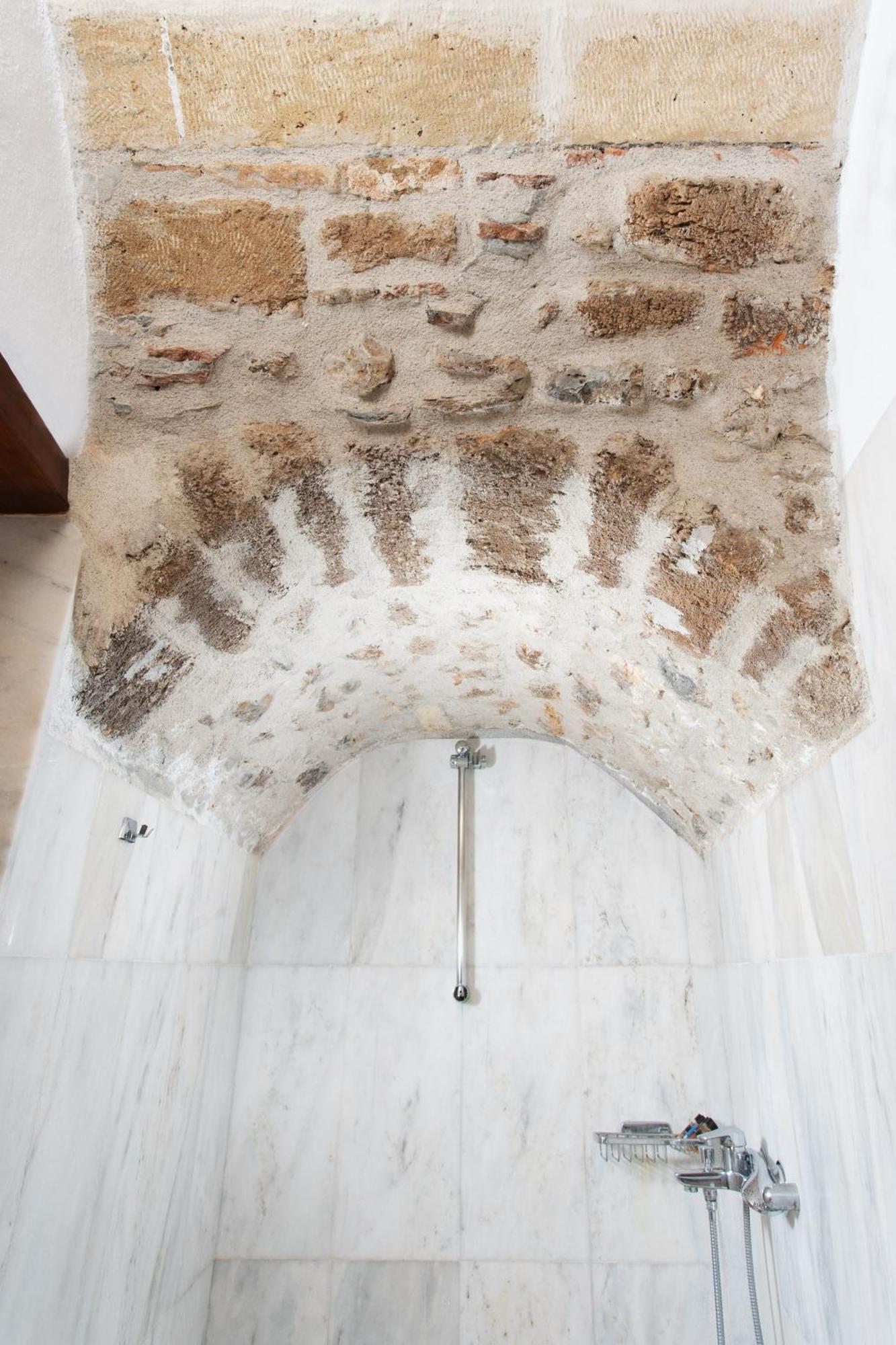 Bastione Malvasia Hotel Monemvasia Exterior photo