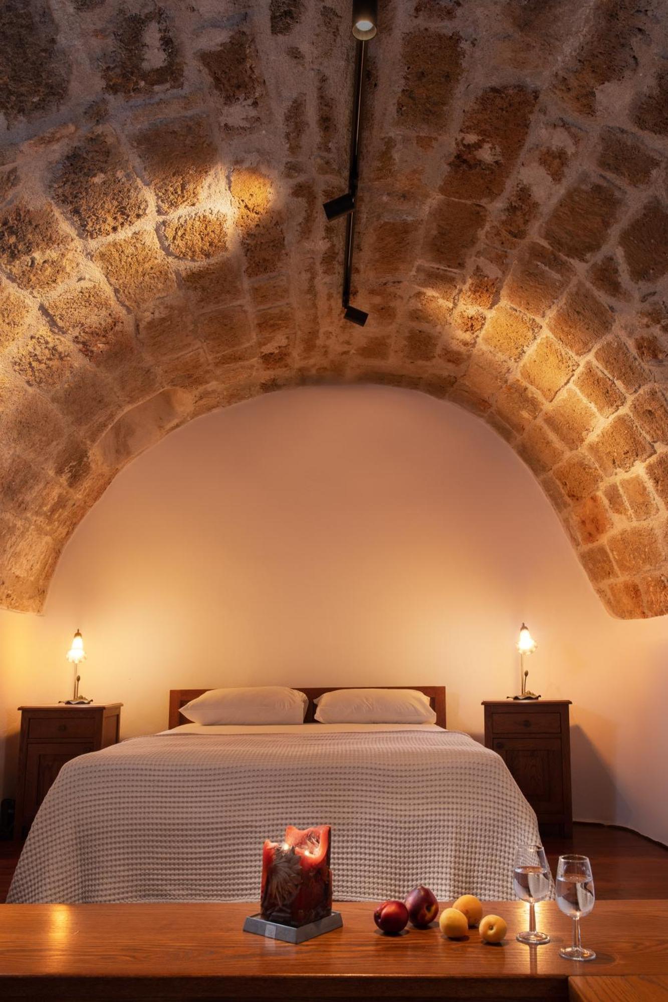 Bastione Malvasia Hotel Monemvasia Exterior photo
