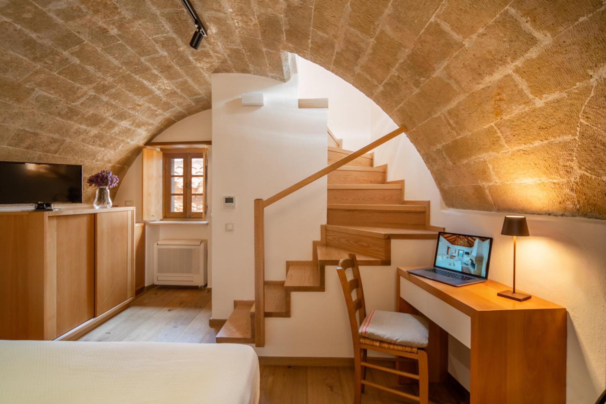 Bastione Malvasia Hotel Monemvasia Exterior photo