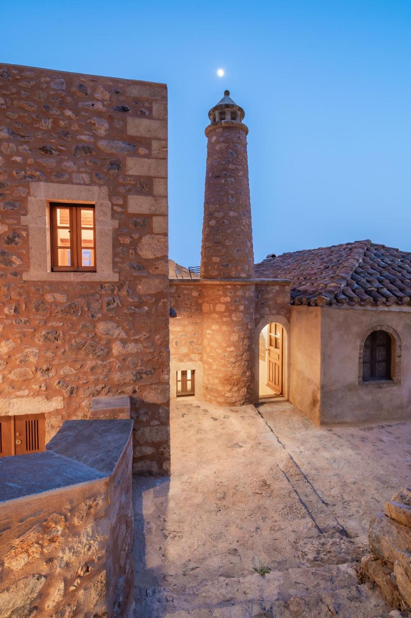 Bastione Malvasia Hotel Monemvasia Exterior photo