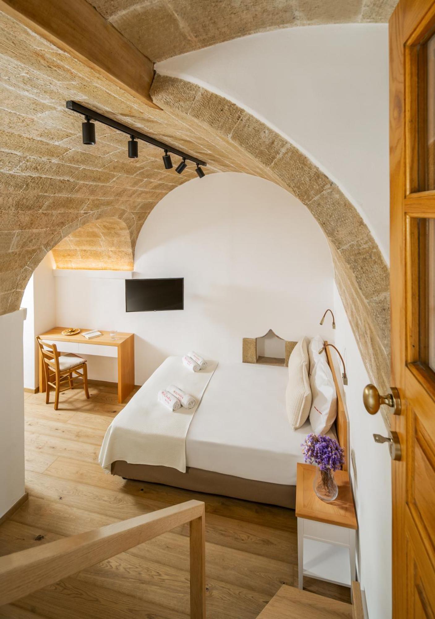 Bastione Malvasia Hotel Monemvasia Exterior photo