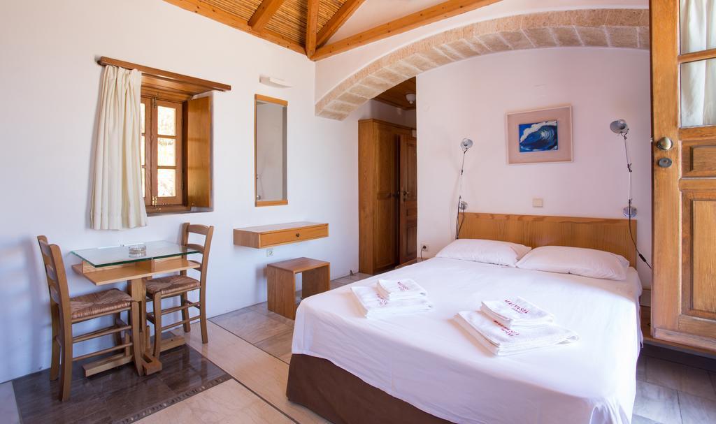 Bastione Malvasia Hotel Monemvasia Exterior photo