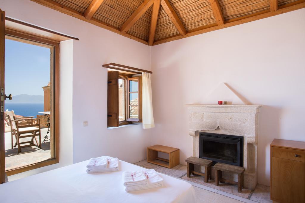 Bastione Malvasia Hotel Monemvasia Exterior photo