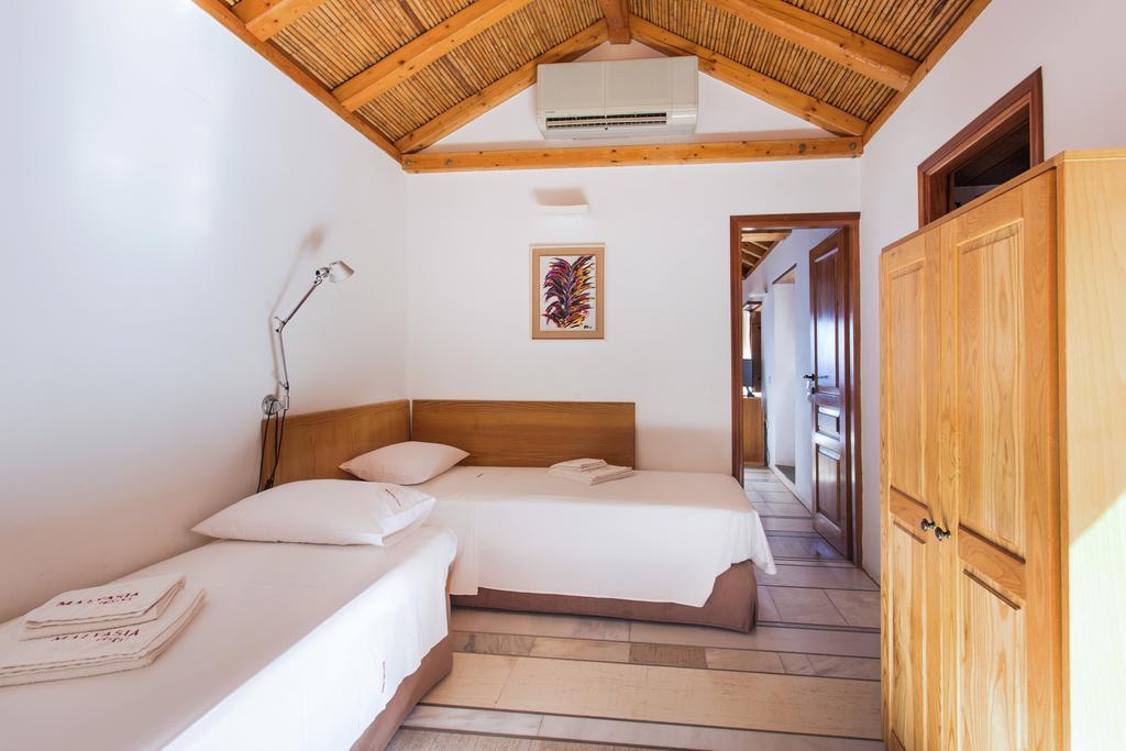 Bastione Malvasia Hotel Monemvasia Exterior photo
