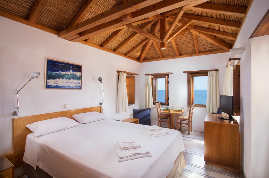 Bastione Malvasia Hotel Monemvasia Exterior photo