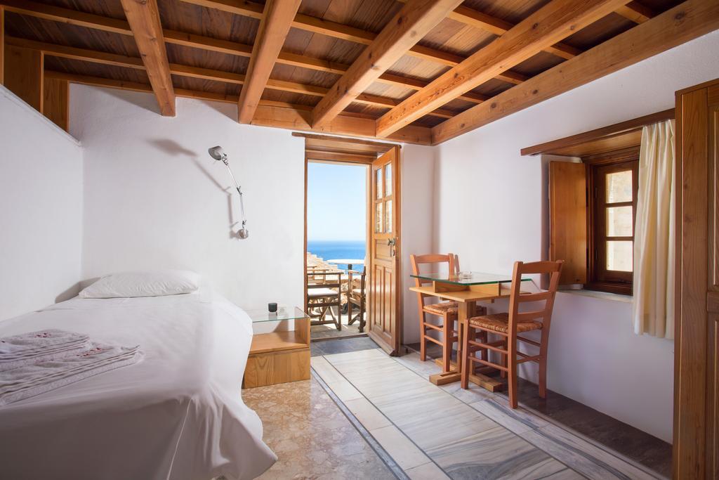 Bastione Malvasia Hotel Monemvasia Exterior photo