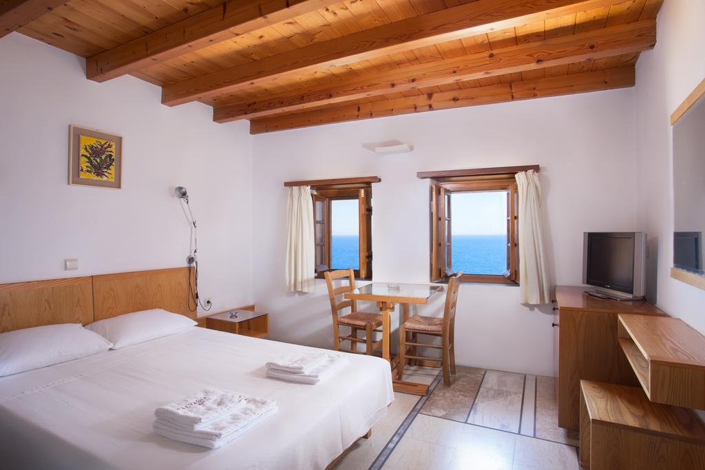 Bastione Malvasia Hotel Monemvasia Exterior photo