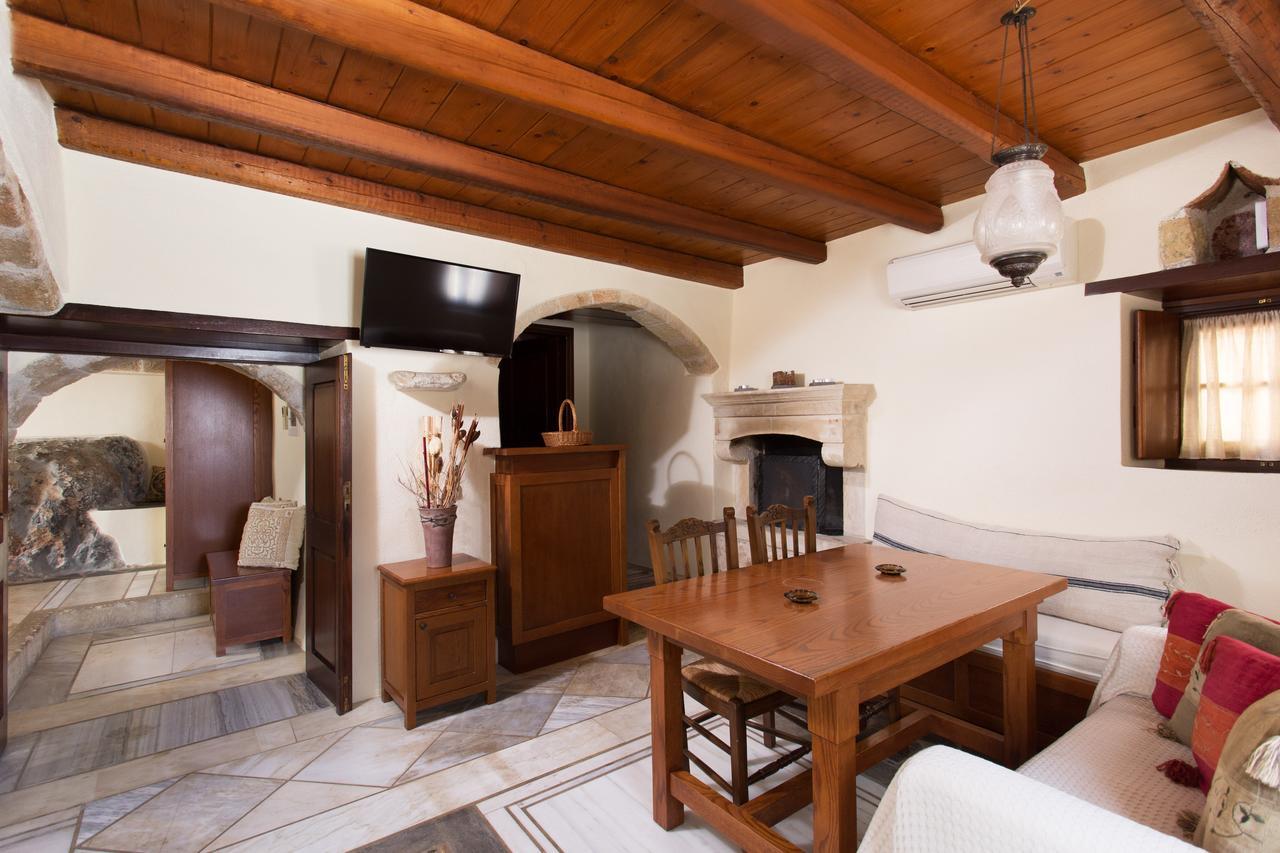 Bastione Malvasia Hotel Monemvasia Exterior photo